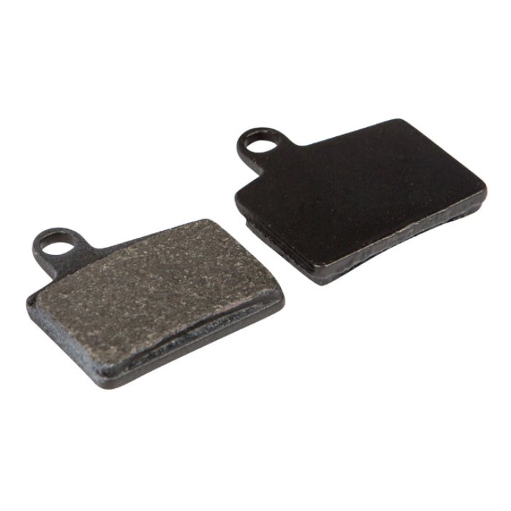 Plaquette De Frein VTT Hayes Strocker Ryde (Fibrax Semi Métal) (Paire Sur Carte Avec 1 Lingette Nettoyant Disque)