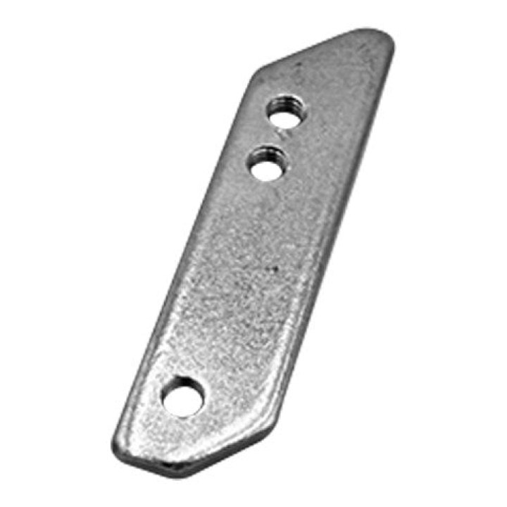 Plaque de fixation bequille T850