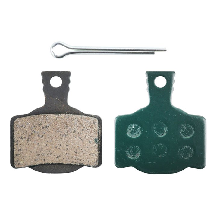 Plaquette De Frein VTT Magura Mt2, Mt4, Mt6, Mt8 (Marwi Organic - Kevlar)(Paire Sur Carte) - Compatible VAE