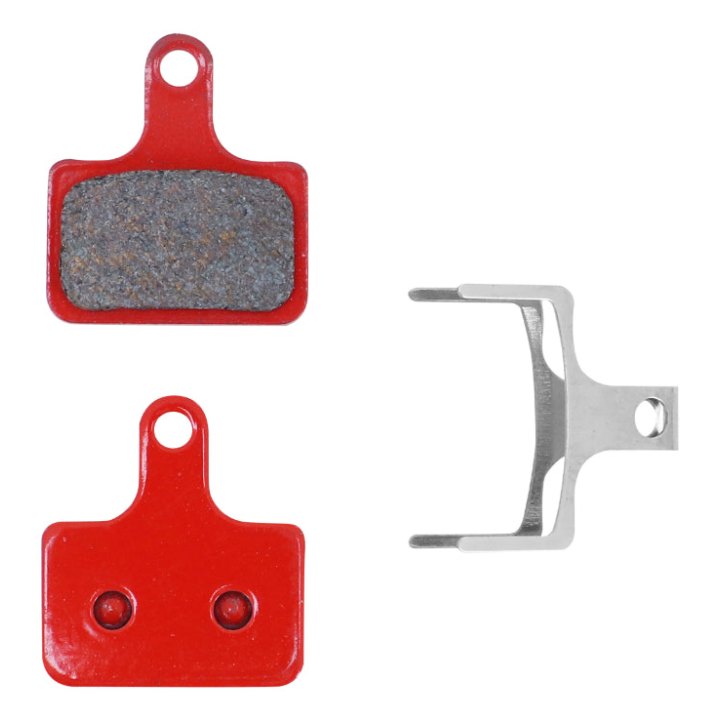 Plaquette De Frein Route Shimano Dura-Ace R9170, Ultegra R8070, Tiagra R4770, Rs805, Rs505, Rs405, Rs305 (Newton Métal Sintered) (Paire Sur Carte)