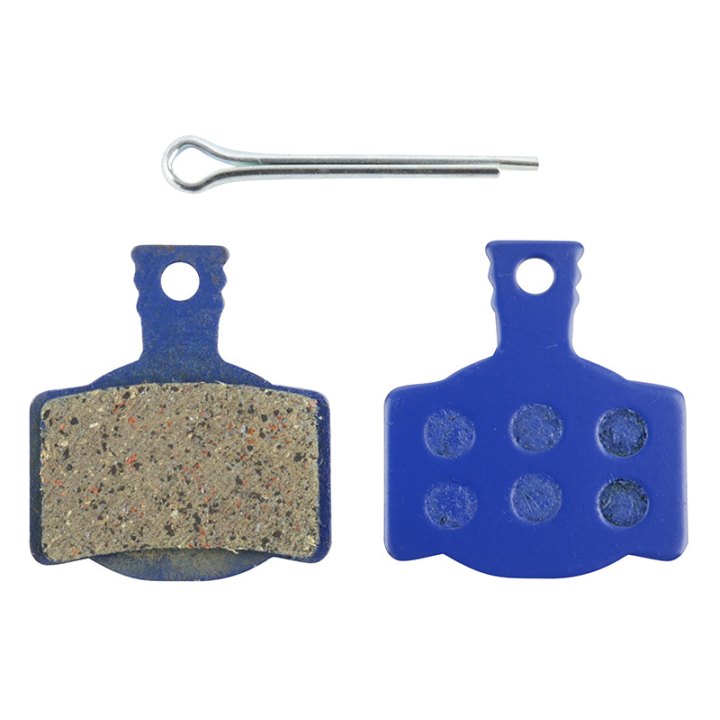 Plaquette De Frein VTT Magura Mt2-Mt4-Mt6-Mt8 (Marwi Organic) (Paire Sur Carte)