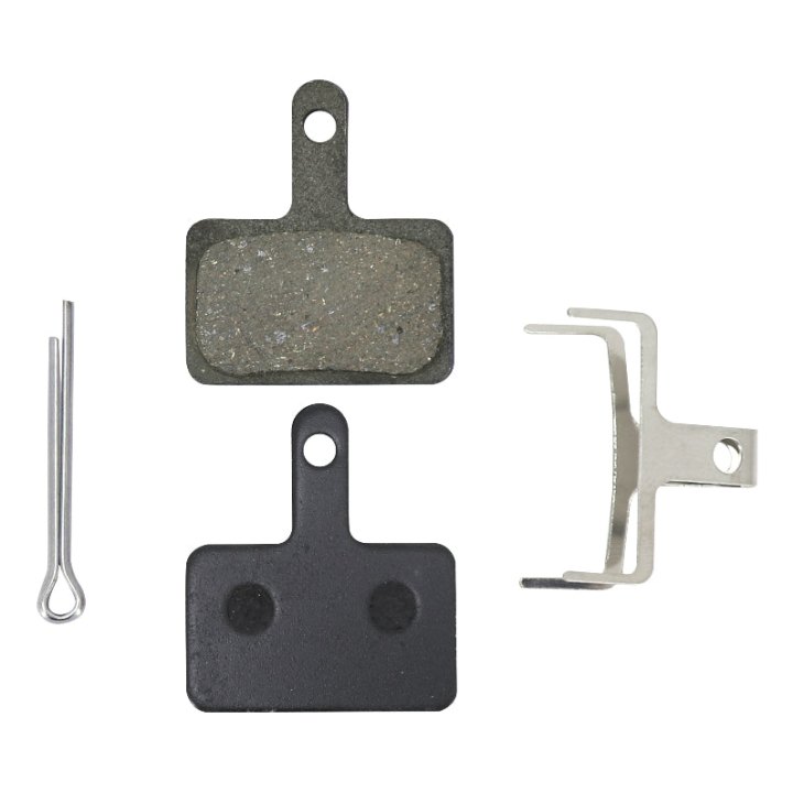 Plaquette De Frein Trottinette (Semi Métal Diam 30,9X35,1 mm) -P2R-