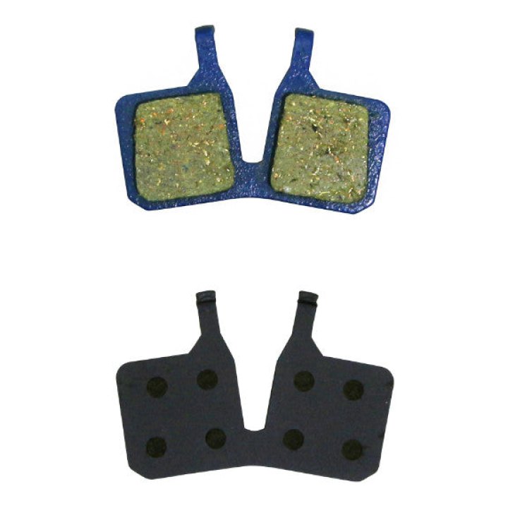 Plaquette De Frein VTT Magura Mt5 -Mt7 - Mt9 (Newton Organic) (Paire Sur Carte)