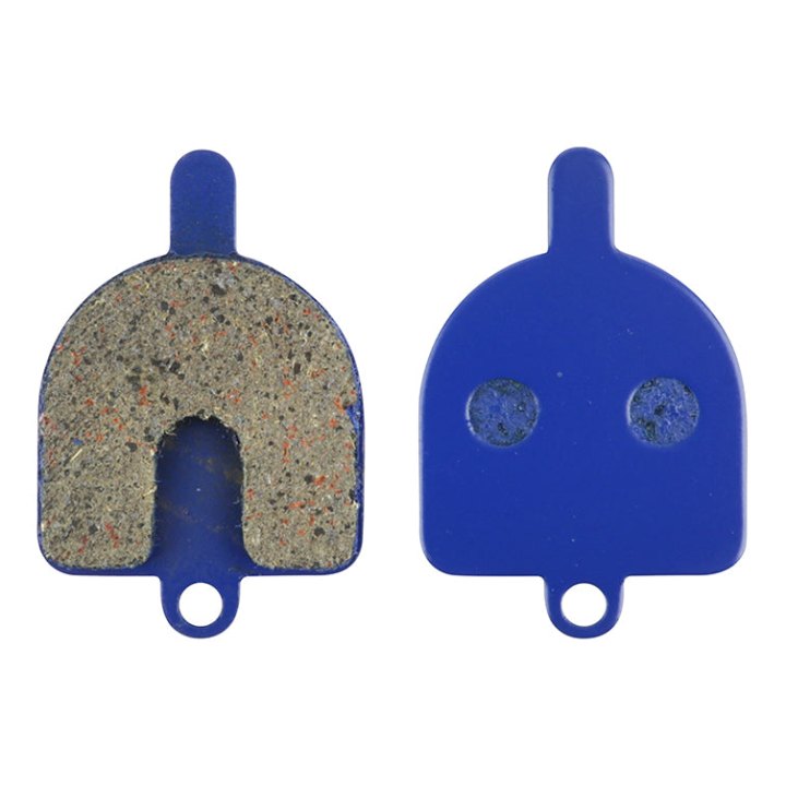 Plaquette De Frein VTT Rst Da (Marwi Organic) (Paire Sur Carte)