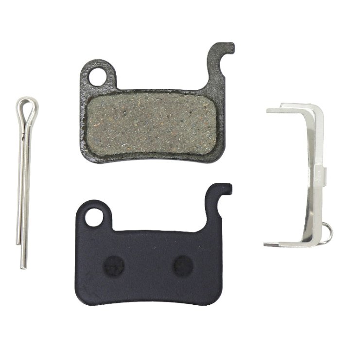 Plaquette De Frein Trottinette Pour Étrier Xtech Compatible Xiaomi Mi 3 (Semi Métal) -P2R-