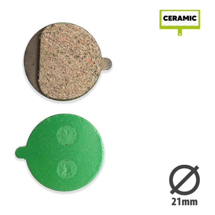 Plaquette de frein Kaabo Skywalker E-cross Pro Smartgyro ceramique