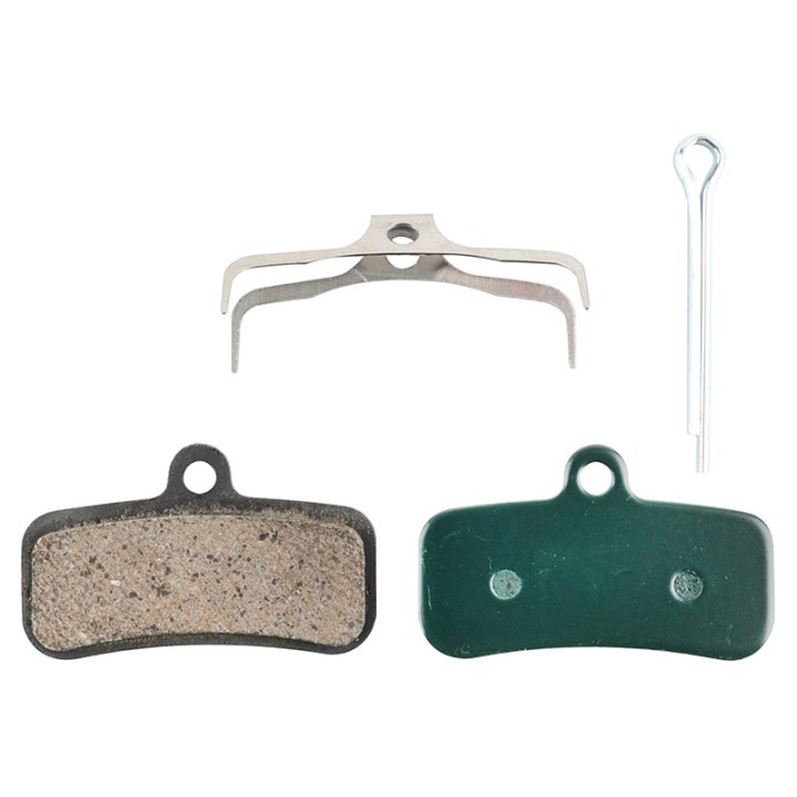 Plaquette De Frein VTT Shimano Xtr M9120 Xt M8120-M8020 Slx M7120 Saint M820-M640-810, Trp, Tektro ( (Marwi Organic - Kevlar)(Paire Sur Carte) - Compatible VAE