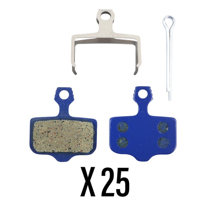 Plaquette De Frein VTT Avid-Sram Db-Xx-X0 (Marwi Organic) (Vendu Par 25)