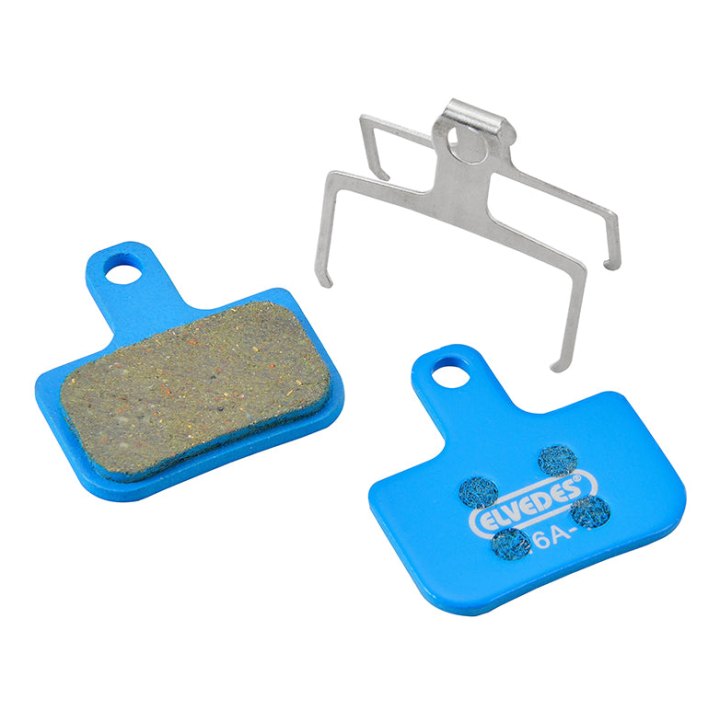 Plaquette De Frein VTT Sram Red Et Force Etap Axs, Level Ultimate Et Tlm B1, Db1-Db3, Sram Db5 - Level - Level T - Level Tl (Elvedes Soft Organic) (Paire Sur Carte)