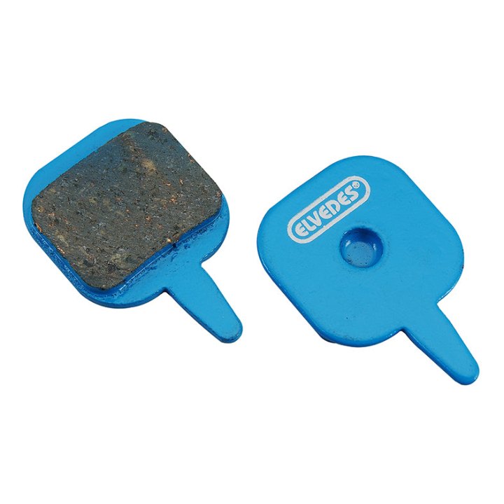 Plaquette De Frein VTT Tektro Aquila-Io-Gemini-Novela Mechanical (Elvedes Soft Organic)