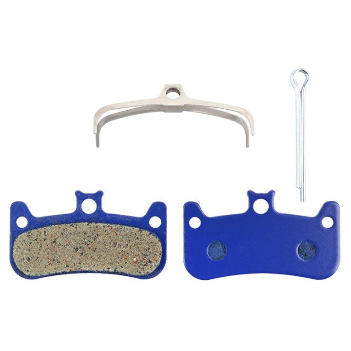 Plaquette De Frein VTT Formula Cura (Marwi Organic) (Paire Sur Carte)