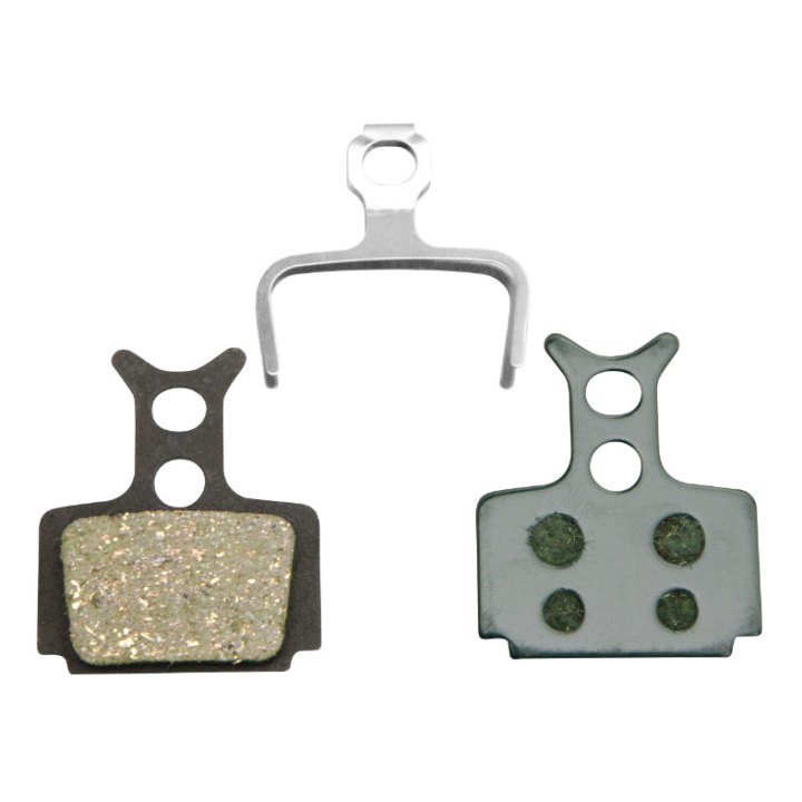 Plaquette De Frein VTT Formula Mega - The One -R1-Rx-C1 (Newton Organic)(Paire Sur Carte) - Compatible VAE