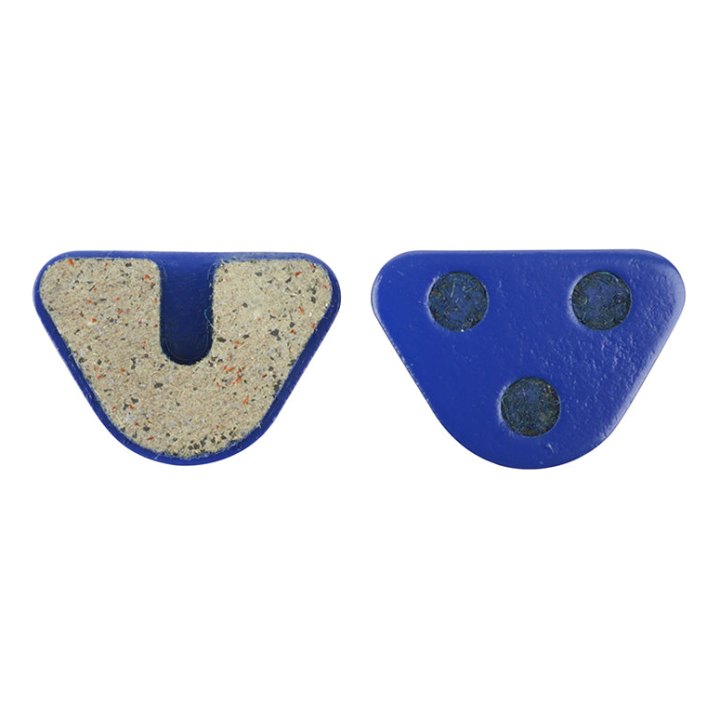 Plaquette De Frein VTT Twincam (Marwi Organic) (Paire Sur Carte)