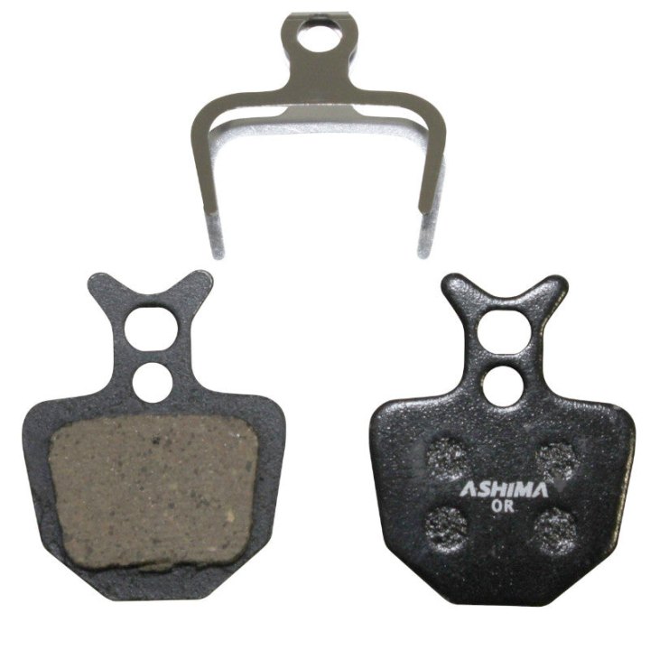 Plaquette De Frein VTT Formula Oro (Newton Organic)(Paire Sur Carte)