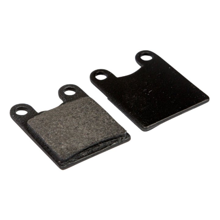 Plaquette De Frein VTT Giant Mph1 (Fibrax Semi-Métal) (Paire Sur Carte Avec 1 Lingette Nettoyant Disque)
