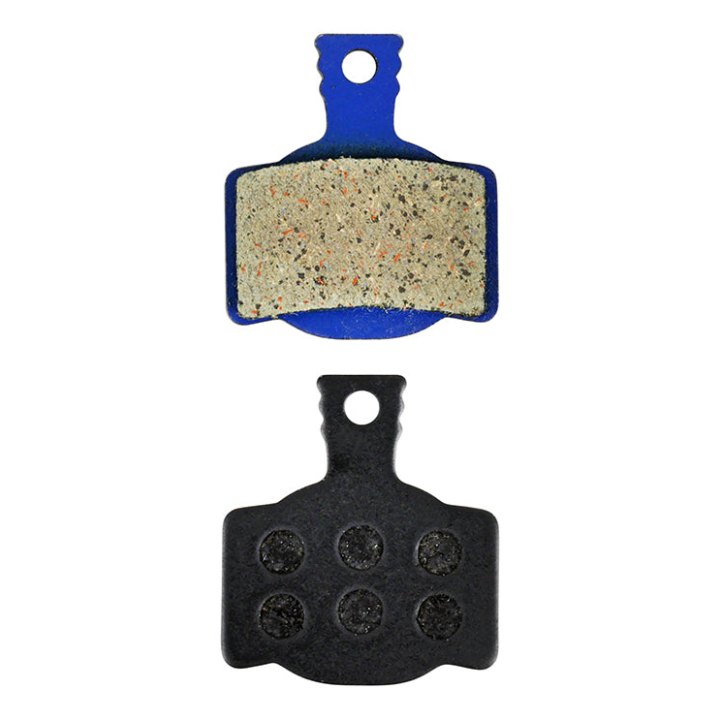 Plaquette De Frein VTT Magura Mt2-4-6-8 (Newton Organic) (Paire Sur Carte)