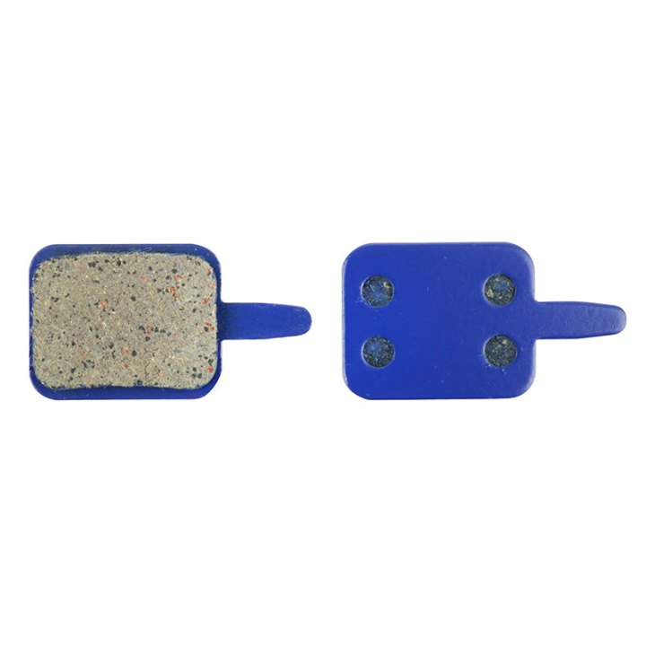 Plaquette De Frein VTT Assess C430 (Marwi Organic) (Paire Sur Carte)