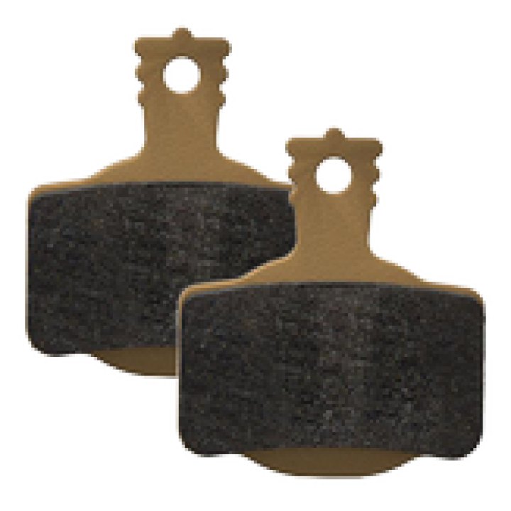 Plaquettes de frein MDP 7 Gold/Yellow (1 jeu)