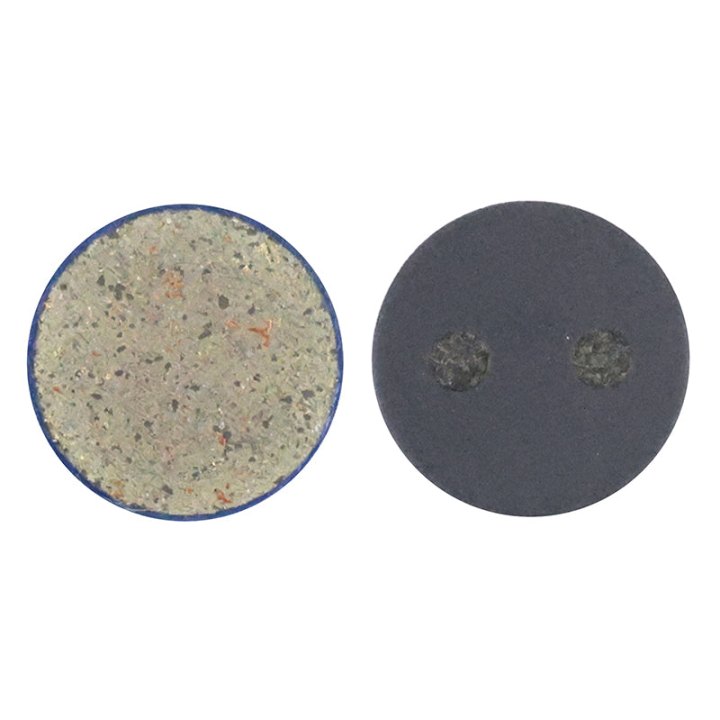 Plaquette De Frein VTT Clarks Cdm 5-7-12 (Newton Organic) (Paire Sur Carte)