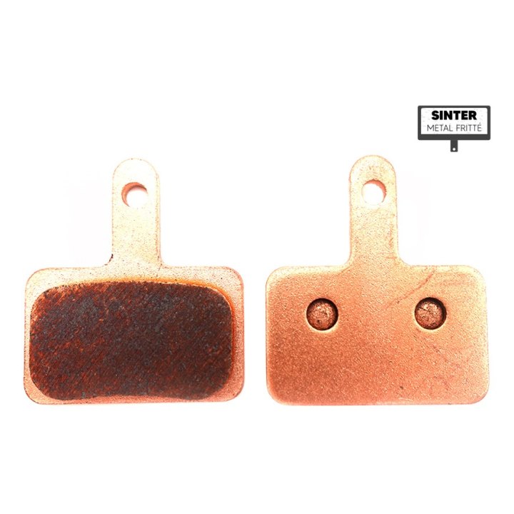Plaquettes de frein Shimano B01S Kaabo Mantis Zoom 30mm Metal Fritté Haute Performance