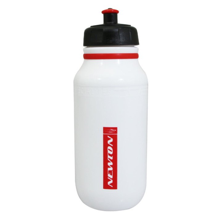 Bidon Newton Two Blanc Deco Rouge 600Ml (Visser)