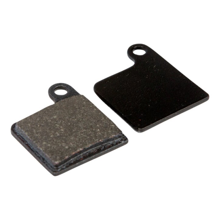 Plaquette De Frein VTT Giant Mph2-Mph3 (Fibrax Semi-Métal) (Paire Sur Carte Avec 1 Lingette Nettoyant Disque)