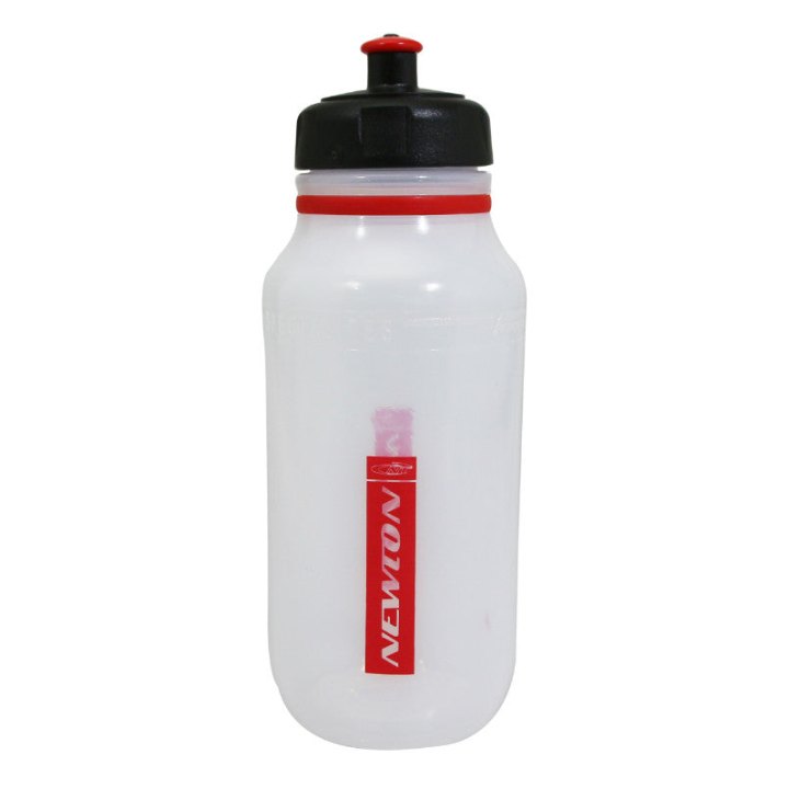 Bidon Newton Two Incolore Deco Rouge 600Ml (Visser)
