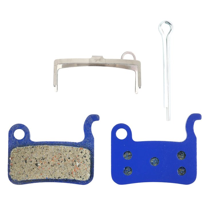 Plaquette De Frein VTT Shimano Xtr M965-966-Saint M800 (Marwi Organic) (Paire Sur Carte)