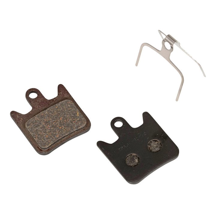 Plaquette De Frein VTT Hope X2 (Elvedes Medium - Semi-Métal) (Paire Sur Carte)