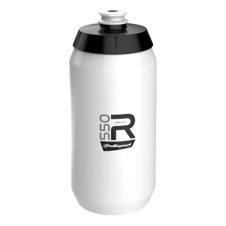 Bidon Polisport R550 Ultralight Blanc 550Ml