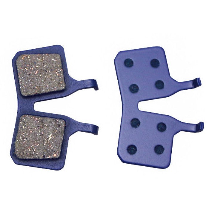 Plaquette De Frein VTT Magura Mt5 -Mt7 - Mt9 (Marwi Organic) (Paire Sur Carte)