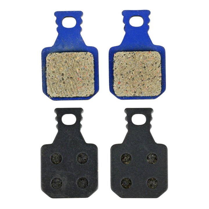 Plaquette De Frein VTT Magura Mt5 -Mt7 - Mt9 2014 (Newton Organic) (Vendu Par 2 Paires Sur Carte)