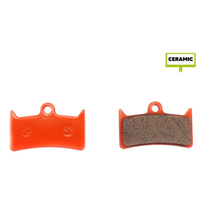 Plaquettes de freins Hope Tech4 V4 ceramique