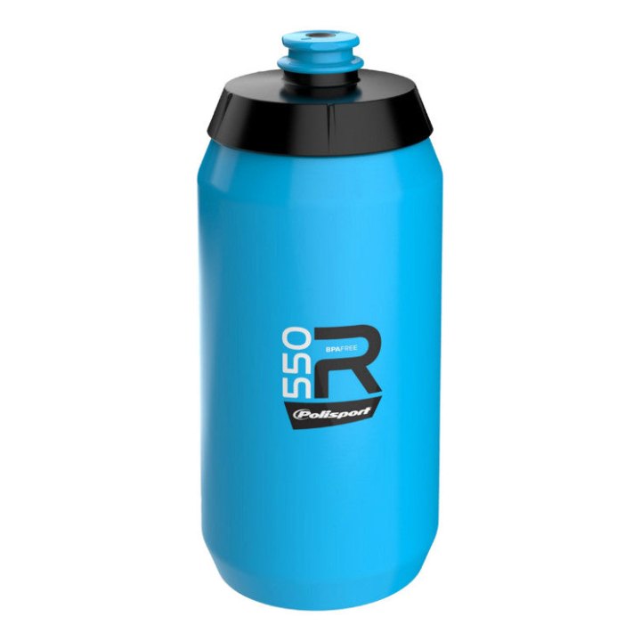 Bidon Polisport R550 Ultralight Bleu Sky 550Ml