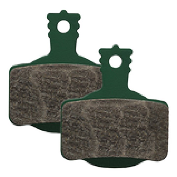 Plaquettes de frein MDP 7 GREEN (1 jeu)