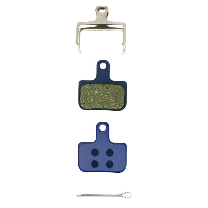 Plaquette De Frein VTT Sram Db5-Db3 Level-T (Marwi Organic) (Paire Sur Carte)