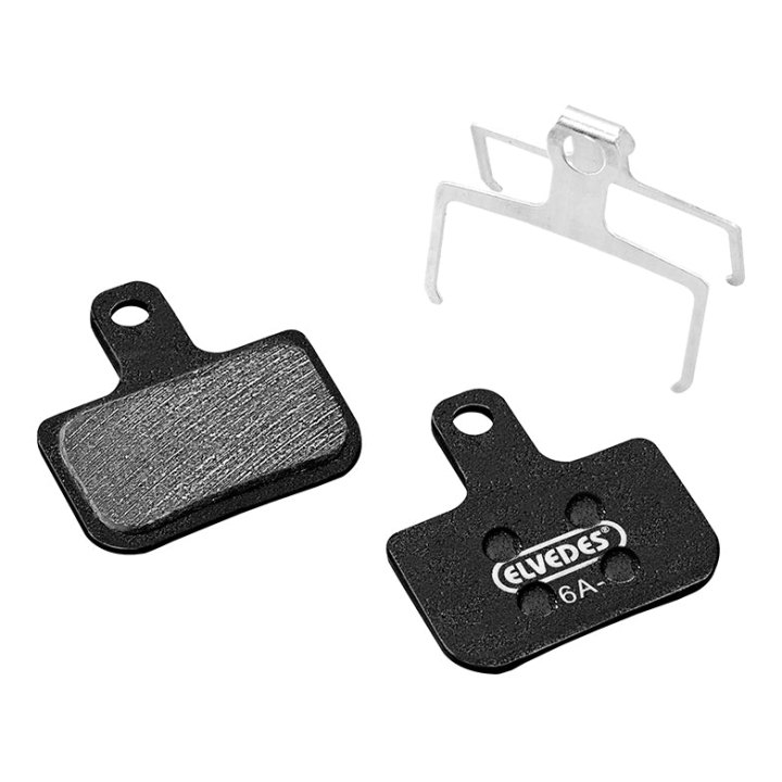 Plaquette De Frein VTT Sram Red Et Force Etap Axs, Level Ultimate Et Tlm B1, Db1-Db3, Sram Db5 - Level - Level T - Level Tl (Elvedes Medium - Semi-Métal) (Paire Sur Carte)