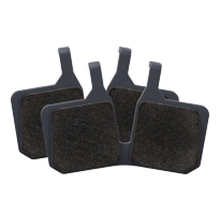 Plaquettes de frein MDP 9 Black/Grey (1 jeu)