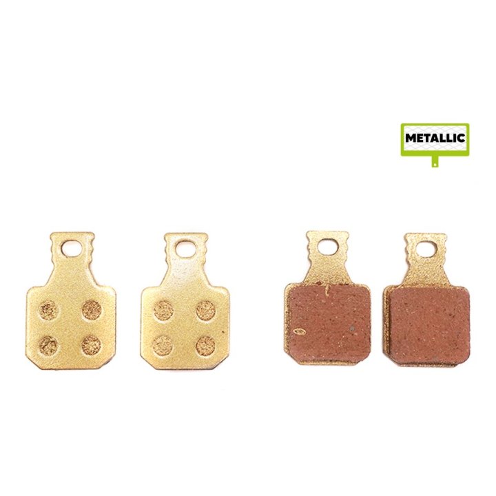 Plaquette de freins Magura MT5 MT7 metalliques
