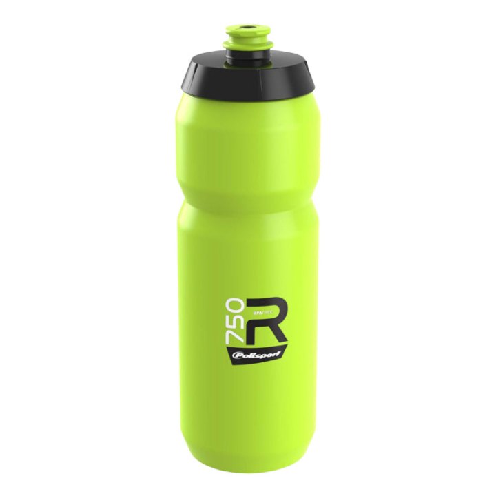 Bidon Polisport R750 Ultralight Vert 750Ml