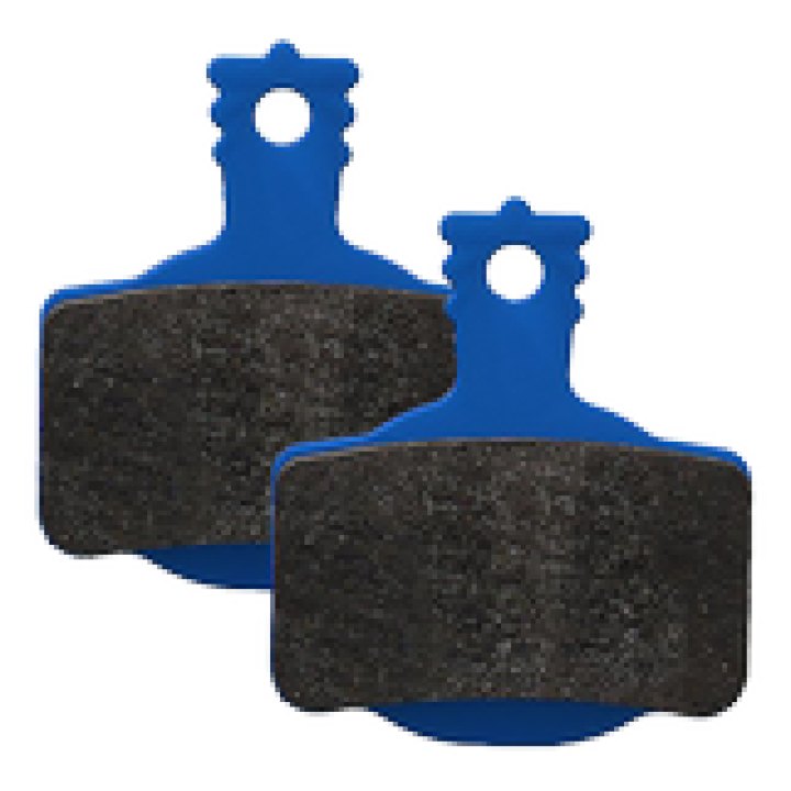 Plaquettes de frein 7.C Comfort (1 jeu)