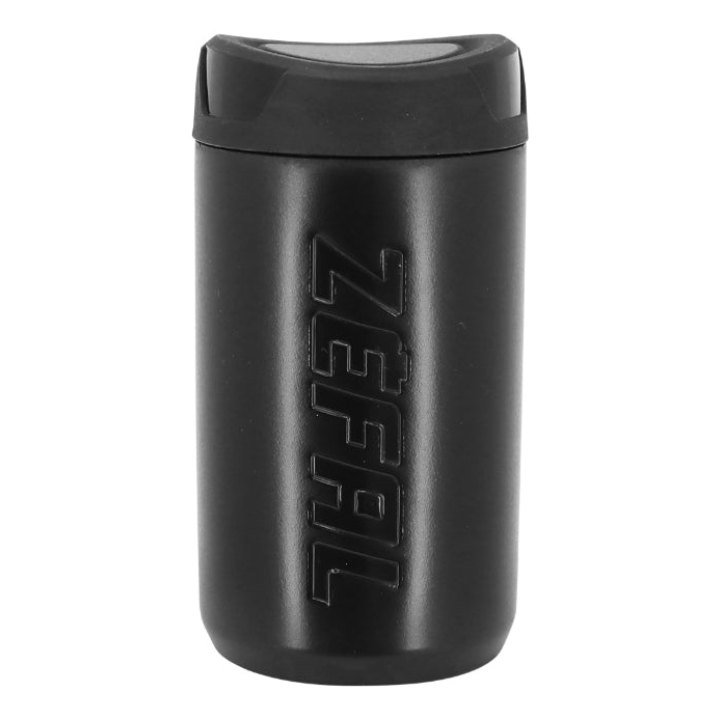 Bidon Porte-Outil Zefal Zbox 140 mm Noir 0.5L