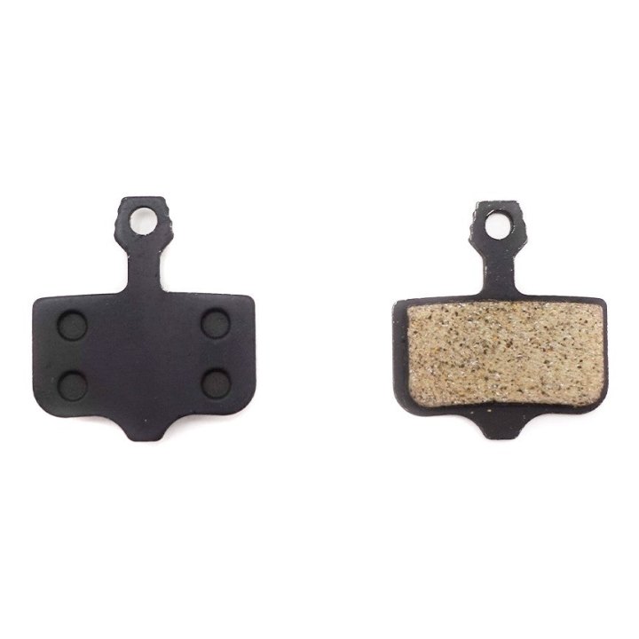 Plaquettes de freins Zero 10x 11x Vsett 10+ Storm Thunder Sram Avid semi-metallique
