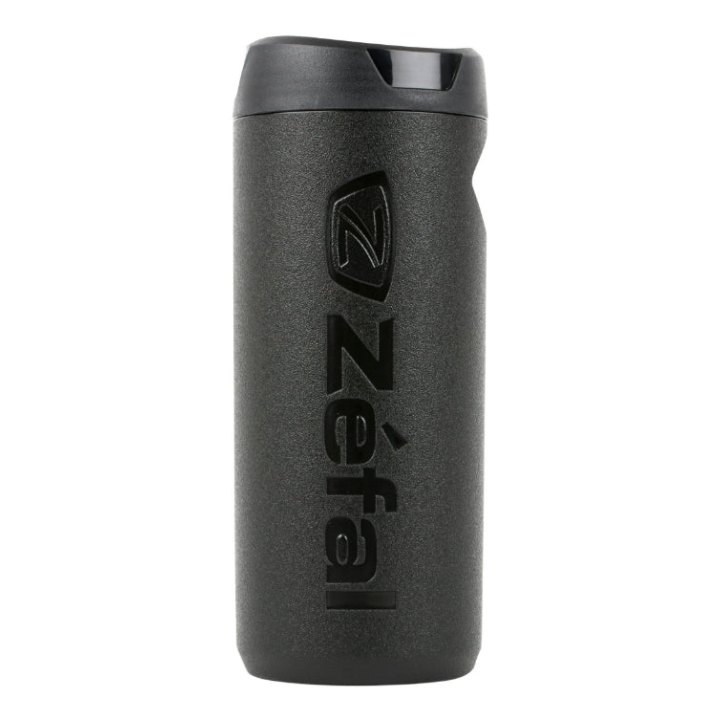 Bidon Porte-Outil Zefal Zbox 170 mm Noir 0.6L