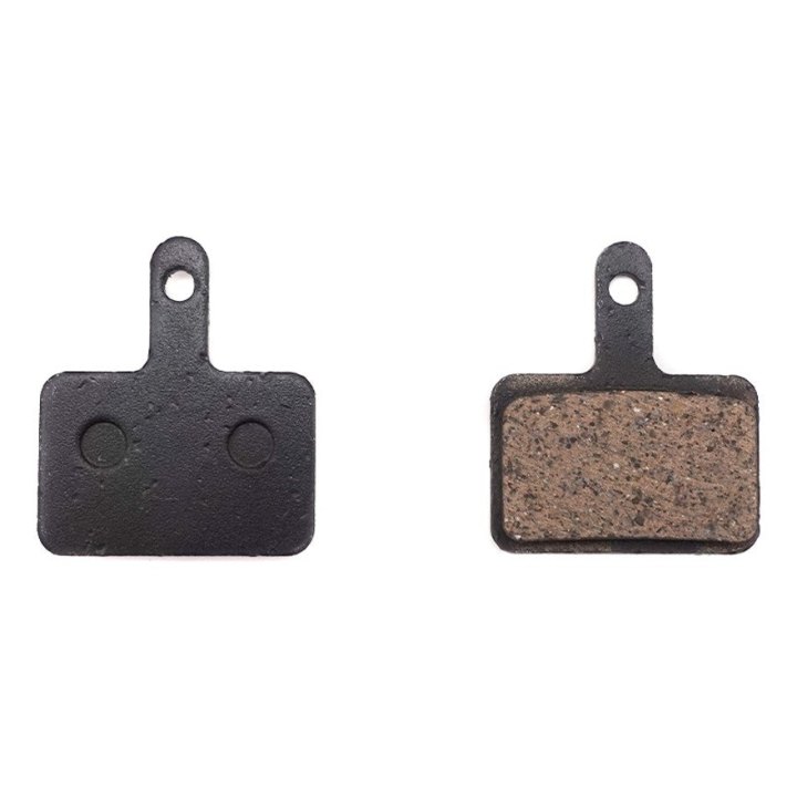 Plaquettes de frein Zoom Semi-Metallique