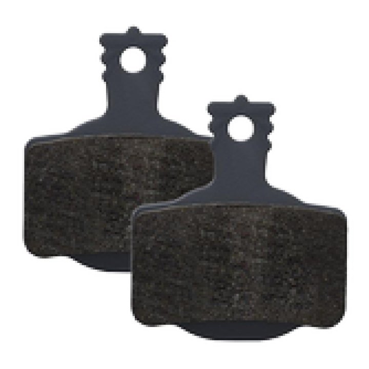 Plaquettes de frein MDP 7 Black/Grey (1 jeu)