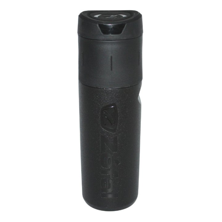 Bidon Porte-Outil Zefal Zbox 240 mm Noir 0.8L