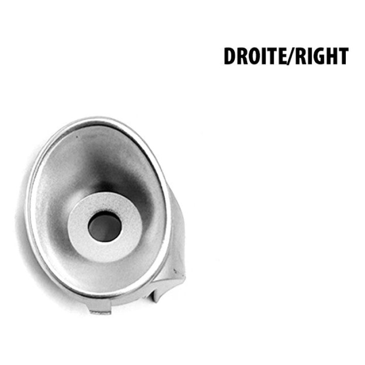 Plastique Cache LED Droite Dualtron Pop