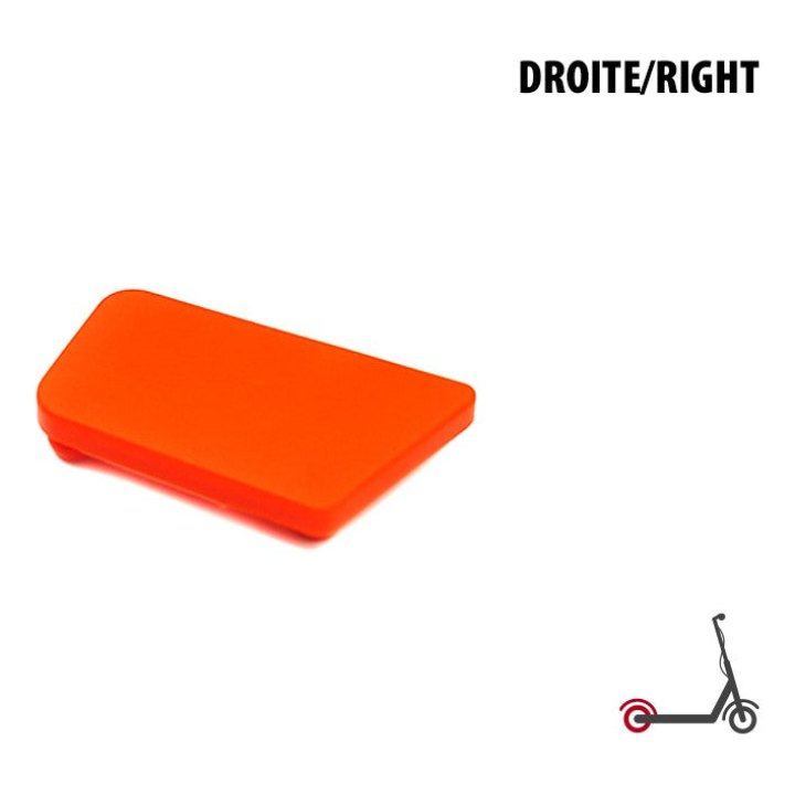 Plastique fourche arriere Droite Kukirin M4 Max