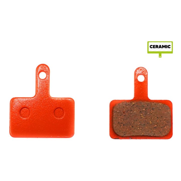 Plaquettes de frein Shimano B01S Kaabo Mantis Zoom 30mm Ceramique